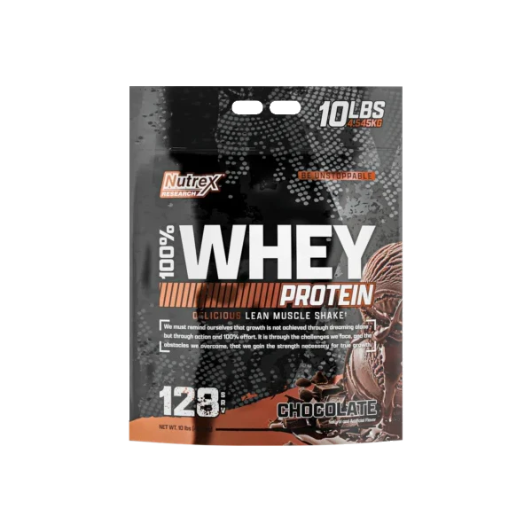 100% Whey