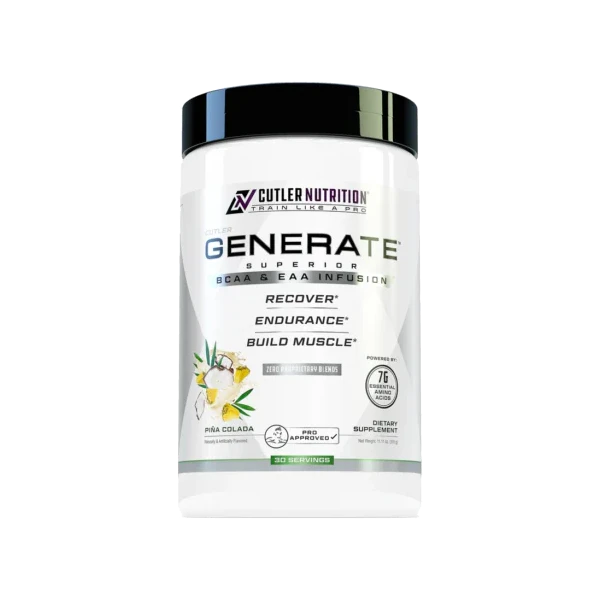 GENERATE: FULL AMINO ACID SUPPORT
