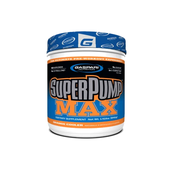 SuperPump Max